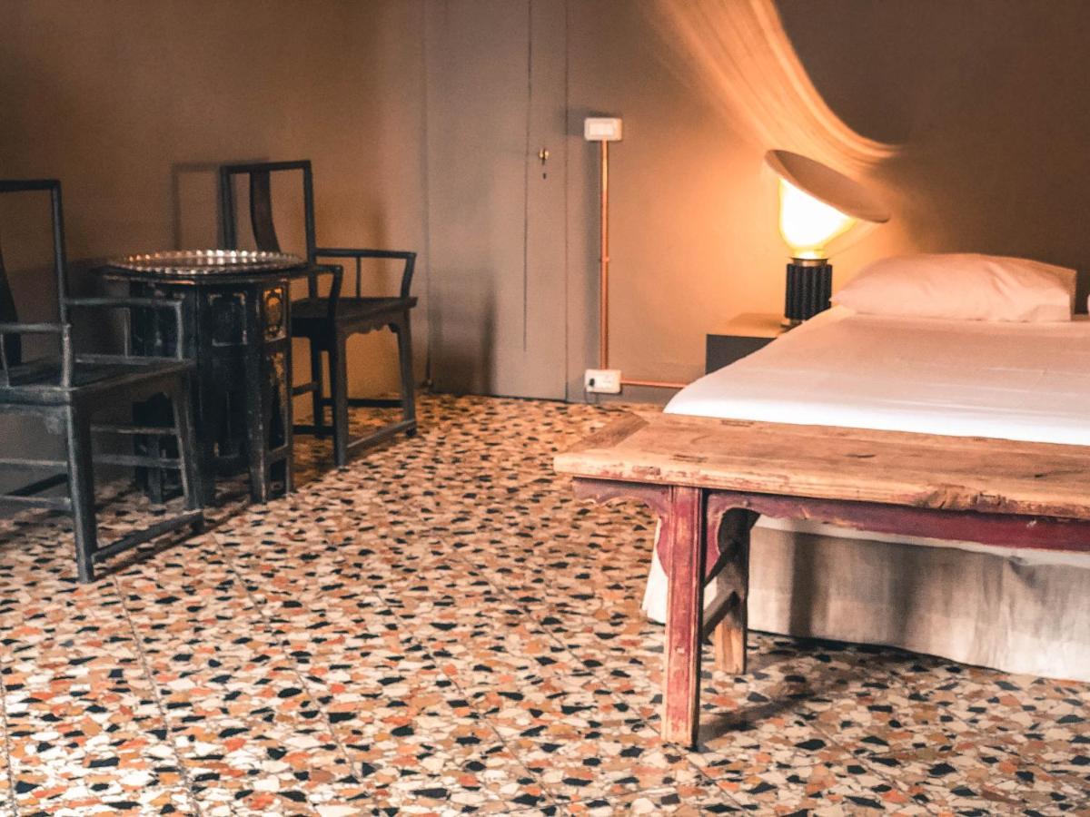 شقة Palazzo Del Settecento رافيننا المظهر الخارجي الصورة