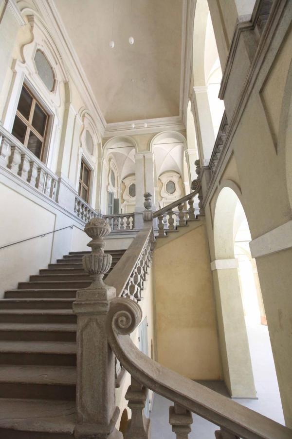 شقة Palazzo Del Settecento رافيننا المظهر الخارجي الصورة