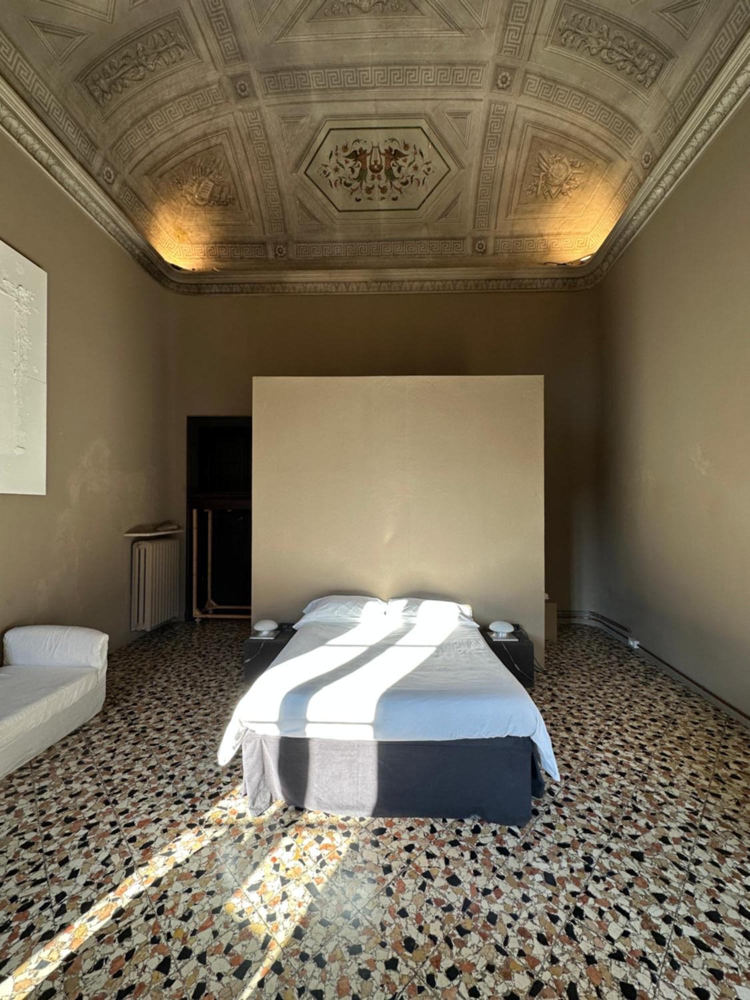 شقة Palazzo Del Settecento رافيننا المظهر الخارجي الصورة