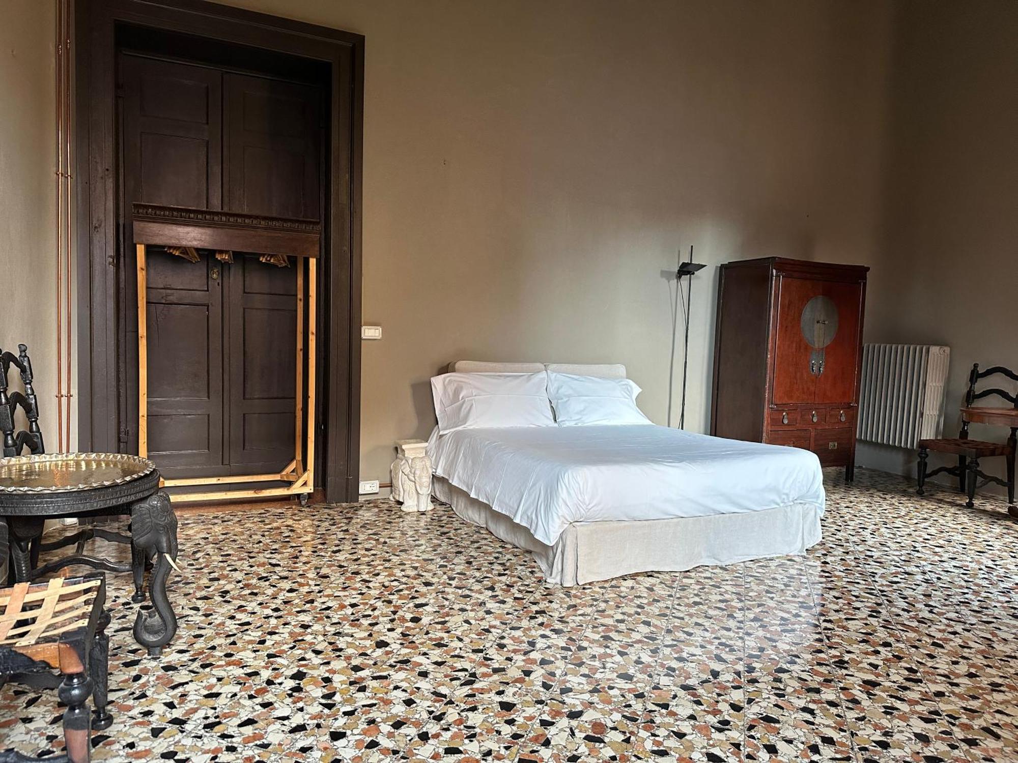 شقة Palazzo Del Settecento رافيننا المظهر الخارجي الصورة